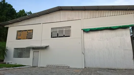 Galpão/Depósito/Armazém para alugar, 325m² no , Guaramirim