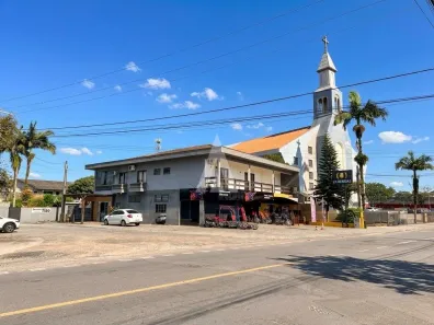 Imóvel Comercial à venda, 548m² no Jarivatuba, Joinville