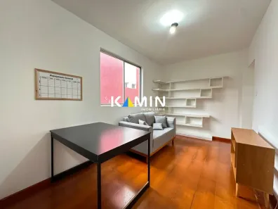 Apartamento com 2 Quartos para alugar, 42m² no Água Verde, Curitiba