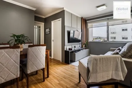 Apartamento com 3 Quartos à venda, 66m² no Vila Ipiranga, Porto Alegre