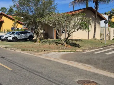 Casa de Condomínio com 2 Quartos para alugar, 96m² no Loteamento Jardim das Paineiras, Itatiba