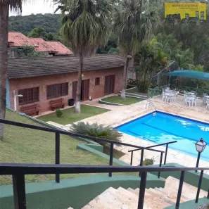 Fazenda/Sítio com 5 Quartos à venda, 750m² no Portão, Atibaia