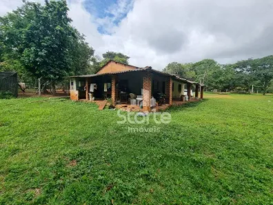 Fazenda/Sítio com 4 Quartos à venda, 5000m² no Chácaras Eldorado, Uberlândia
