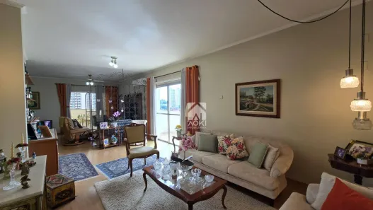 Apartamento com 3 Quartos à venda, 170m² no Vila Santa Catarina, Americana