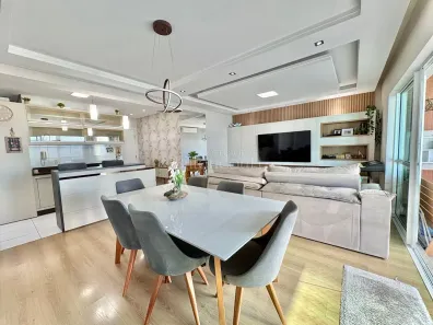 Apartamento com 3 Quartos à venda, 114m² no América, Joinville