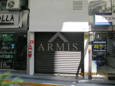 Ponto Comercial para alugar, 60m² no República, São Paulo