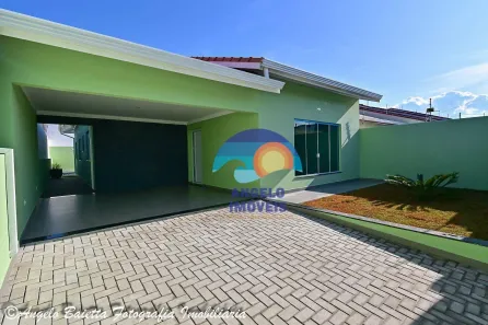 Casa com 3 Quartos à venda, 142m² no Bal Stella Maris, Peruíbe