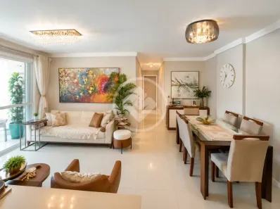 Apartamento com 3 Quartos à venda, 111m² no Kobrasol, São José