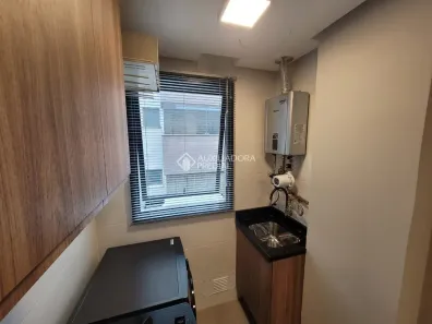 Apartamento com 1 Quarto à venda, 38m² no Bom Fim, Porto Alegre