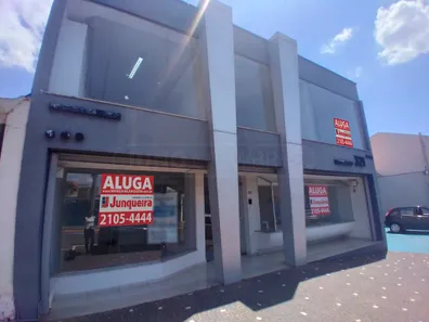 Sala Comercial para alugar, 16m² no Vila Rezende, Piracicaba