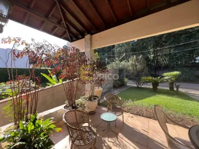Casa de Condomínio com 6 Quartos à venda, 743m² no Joapiranga, Valinhos