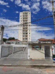 Apartamento com 2 Quartos para venda ou aluguel, 50m² no Vila Antonieta, São Paulo