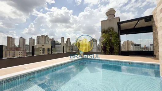 Cobertura com 2 Quartos à venda, 225m² no Vila Andrade, São Paulo