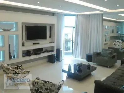 Cobertura com 3 Quartos à venda, 379m² no Vila Gomes Cardim, São Paulo