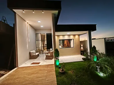 Casa de Condomínio com 3 Quartos à venda, 103m² no CENTRO, Messias