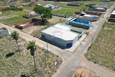 Galpão/Depósito/Armazém à venda, 319m² no Loteamento Lago Sul, Araguaína