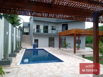 Casa de Condomínio com 7 Quartos à venda, 440m² no Jardim das Cerejeiras, Atibaia
