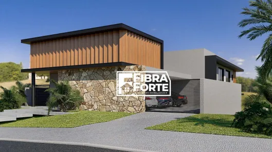 Casa de Condomínio com 4 Quartos para alugar, 491m² no Residencial Jatibela, Campinas
