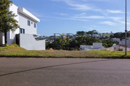 Lote/Terreno à venda, 329m² no Jardins de Samantha III, Araras