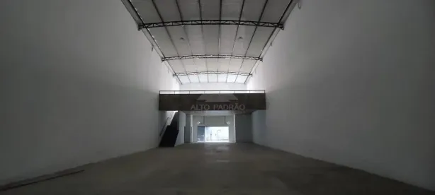 Galpão/Depósito/Armazém para alugar, 383m² no Jardim Zaira, Mauá