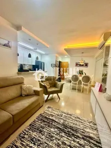 Apartamento com 3 Quartos à venda, 94m² no Parque Amazônia, Goiânia