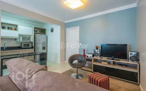 Apartamento com 1 Quarto à venda, 52m² no Centro, Florianópolis