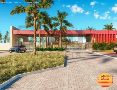 Lote/Terreno à venda, 200m² no Capuã, Barra dos Coqueiros