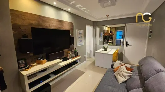 Apartamento com 2 Quartos à venda, 60m² no Aviação, Praia Grande