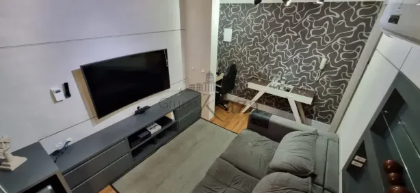 Apartamento com 2 Quartos à venda, 50m² no Bosque dos Eucaliptos, São José dos Campos