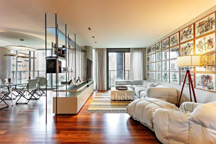 Apartamento com 2 Quartos à venda, 211m² no Vila Nova Conceição, São Paulo