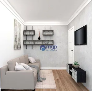 Apartamento com 2 Quartos à venda, 35m² no Vila Matilde, São Paulo