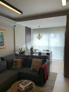 Apartamento com 1 Quarto para alugar, 36m² no Santo Amaro, São Paulo