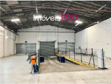 Galpão/Depósito/Armazém para alugar, 9507m² no Vila Ribeiro de Barros, São Paulo