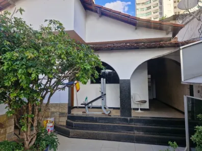 Imóvel Comercial com 4 Quartos para alugar, 530m² no Serra, Belo Horizonte
