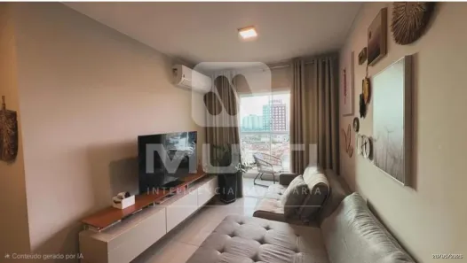 Apartamento com 2 Quartos à venda, 68m² no Centro, Uberlândia