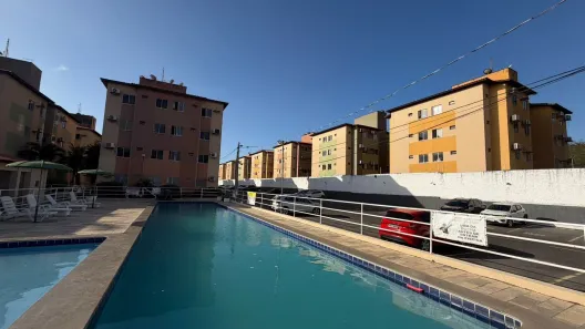 Apartamento com 2 Quartos à venda, 55m² no Turu, São Luís