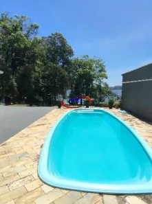 Casa de Condomínio com 3 Quartos à venda, 392m² no Represa, Ribeirão Pires