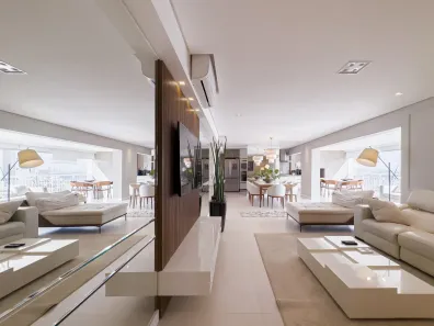 Apartamento com 3 Quartos à venda, 173m² no Jardim Gilda Maria, São Paulo