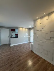 Apartamento com 2 Quartos à venda, 60m² no Campestre, Santo André