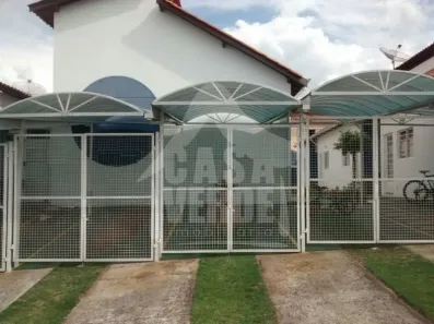 Casa de Condomínio com 2 Quartos à venda, 43m² no Jardim Regente, Indaiatuba