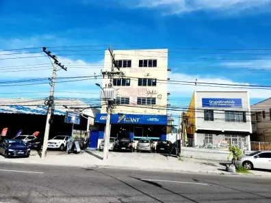 Prédio Comercial à venda, 500m² no Senador Vasconcelos, Rio de Janeiro