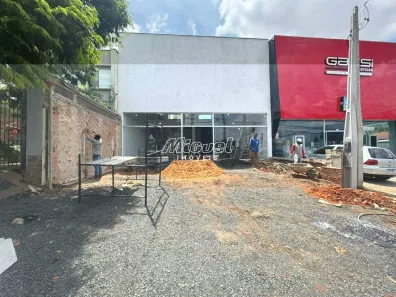 Sala Comercial para alugar, 188m² no Cidade Alta, Piracicaba