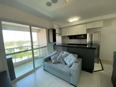 Apartamento com 1 Quarto à venda, 38m² no Vila Cruzeiro, São Paulo