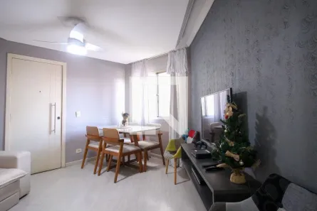 Apartamento com 2 Quartos à venda, 52m² no Sítio Pinheirinho, São Paulo