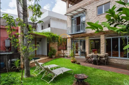 Casa com 5 Quartos à venda, 535m² no Jardim Cordeiro, São Paulo