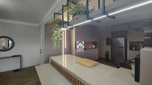 Apartamento com 3 Quartos à venda, 157m² no Jardim Glória, Americana