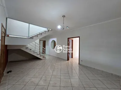 Casa com 5 Quartos para alugar, 205m² no Nova Americana, Americana