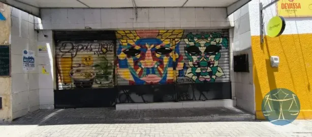 Ponto Comercial para alugar, 30m² no Cidade Alta, Natal