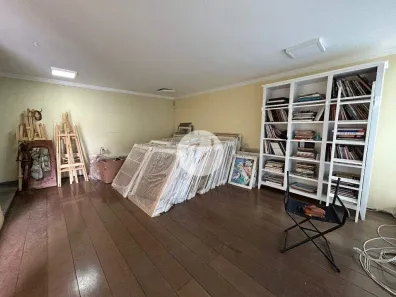 Sobrado com 3 Quartos para alugar, 311m² no Jardim, Santo André
