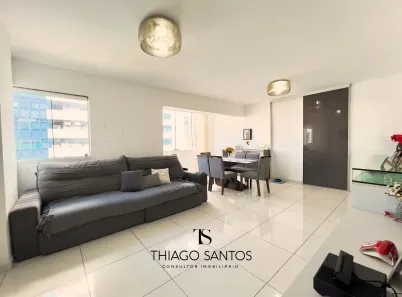 Apartamento com 3 Quartos à venda, 134m² no Boa Viagem, Recife
